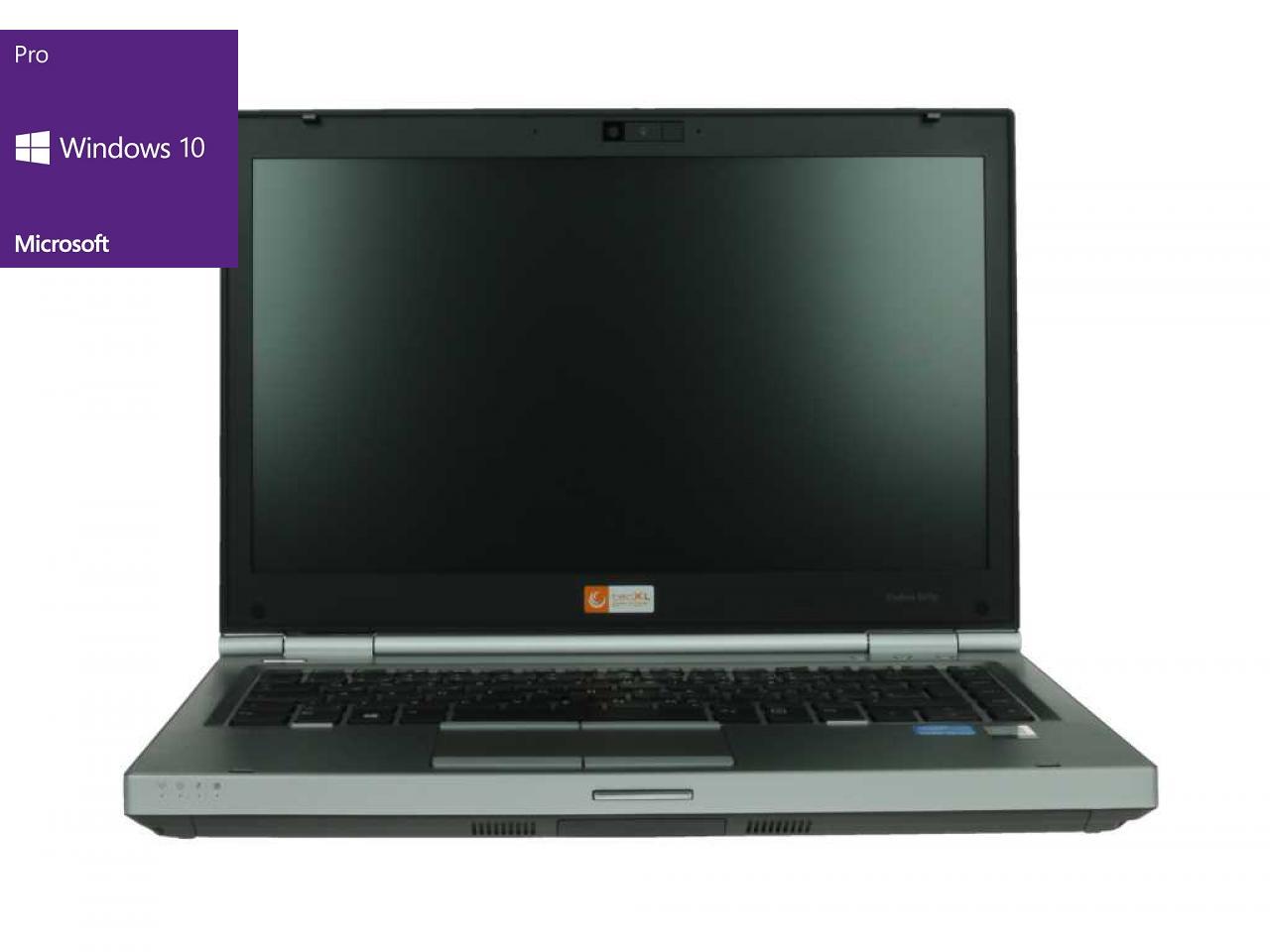 Hewlett Packard EliteBook 8470p