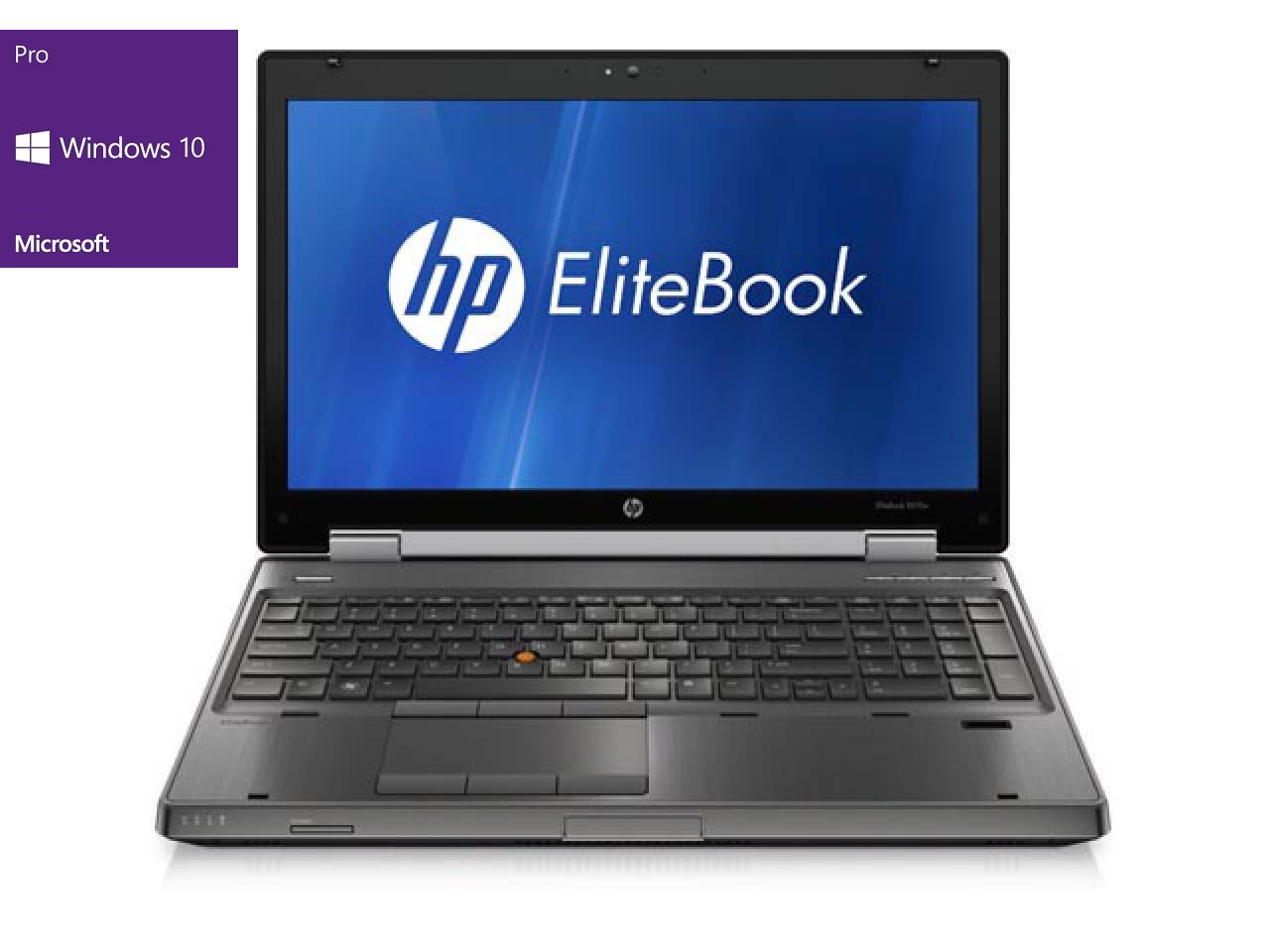 Hewlett Packard EliteBook 8570w