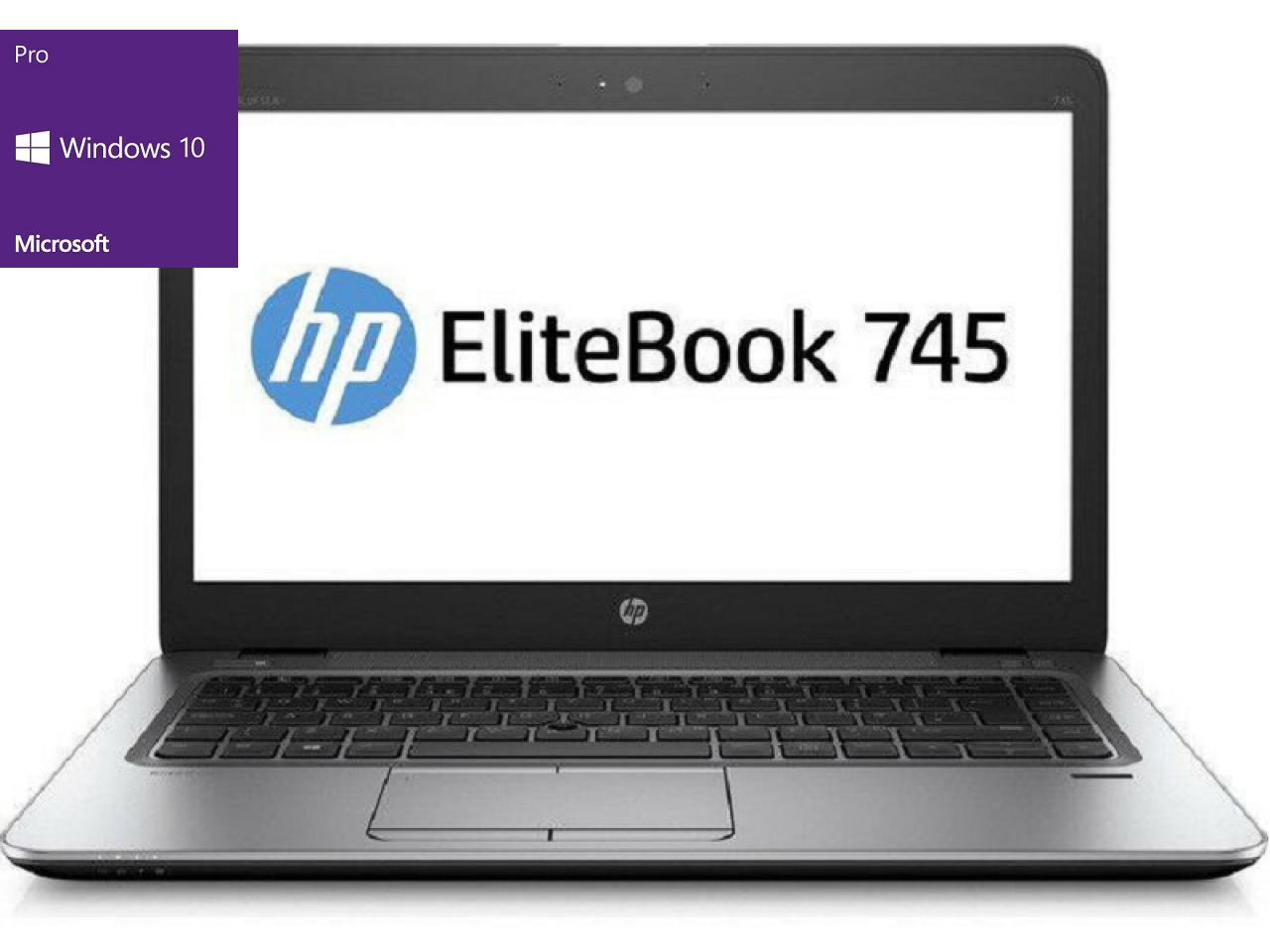 Hewlett Packard EliteBook 745 G3