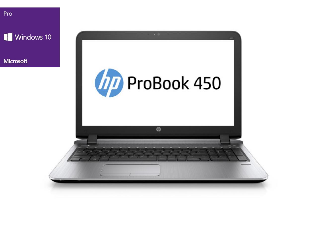 Hewlett Packard ProBook 450 G3