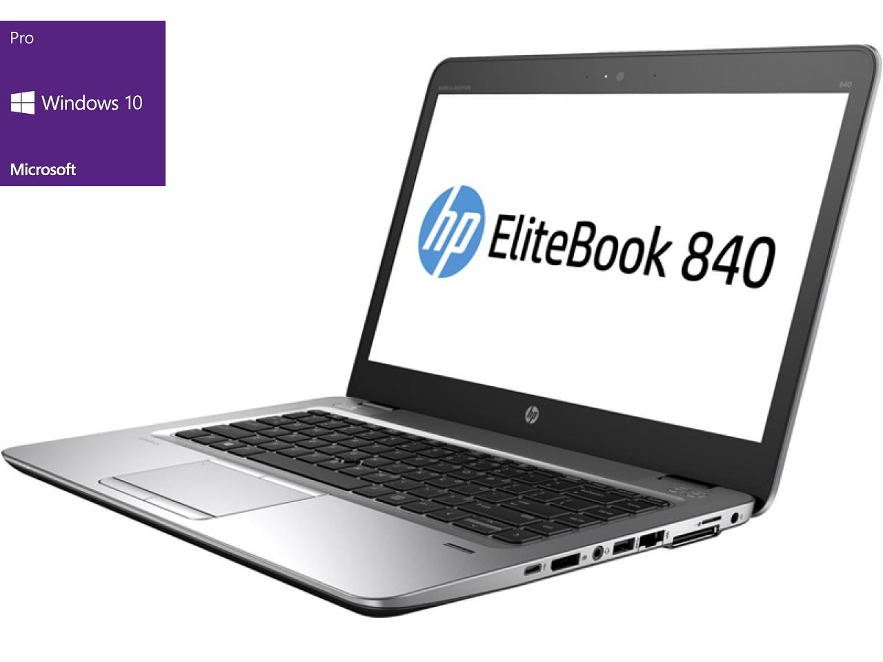 Hewlett Packard Elitebook 840 G3 Touch