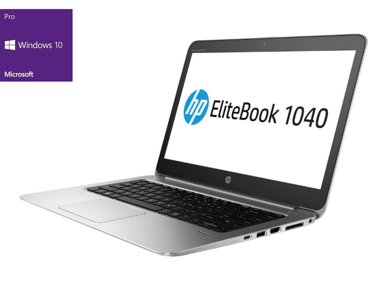 Hewlett Packard Elitebook Folio 1040 G3