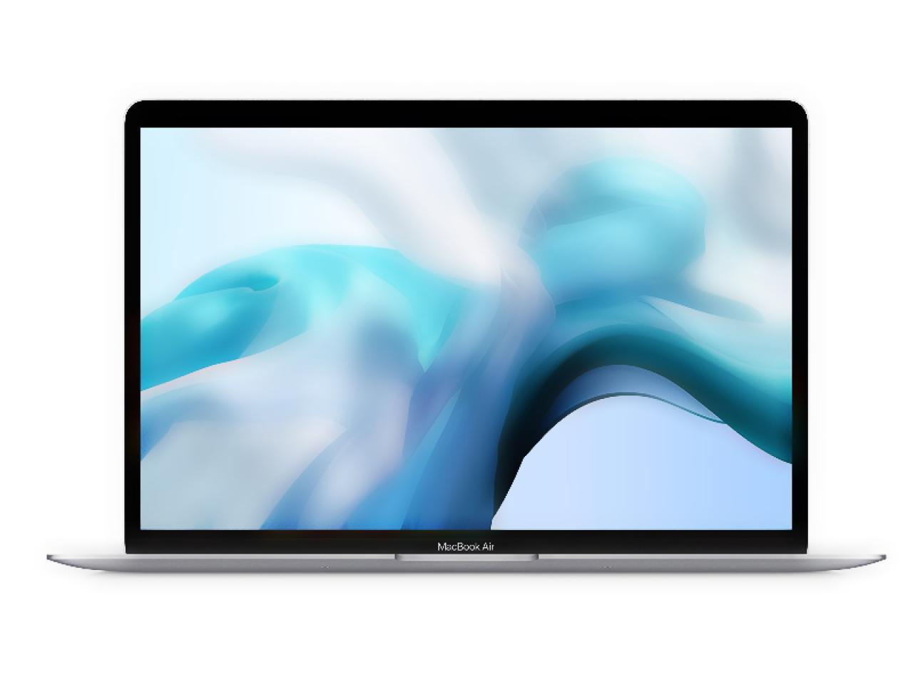 Apple MacBook Air (Retina, 13", 2018) silver