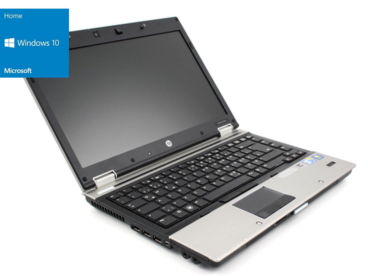 Hewlett Packard EliteBook 8440p