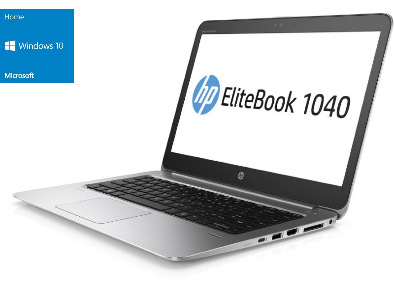 Hewlett Packard Elitebook Folio 1040 G1