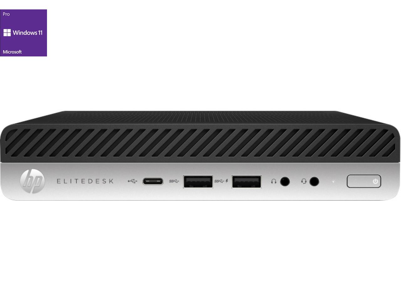 Hewlett Packard EliteDesk 800 G4  MP