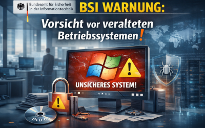 Der Support für Windows 10 endet im Oktober 2026