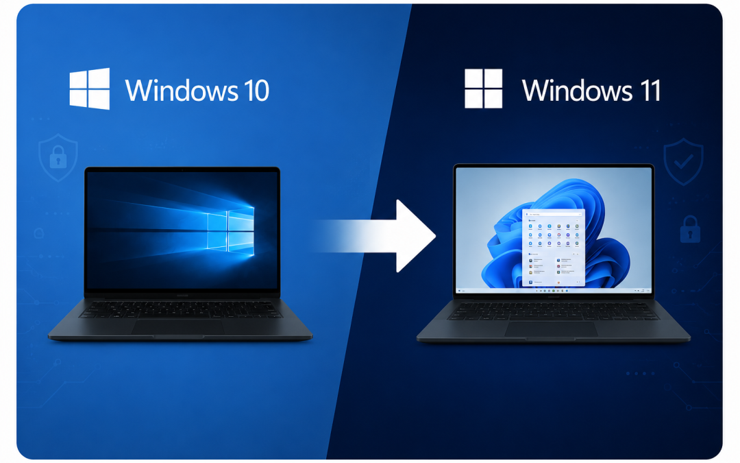 Warum der Umstieg auf Windows 11